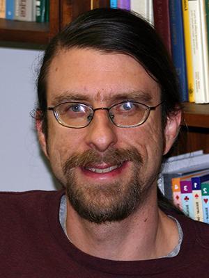 David Bachman, Professor of 数学