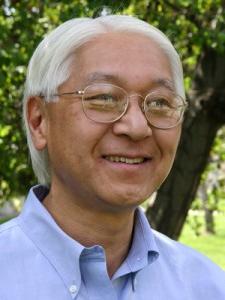 理查德Tsujimoto，心理学名誉教授